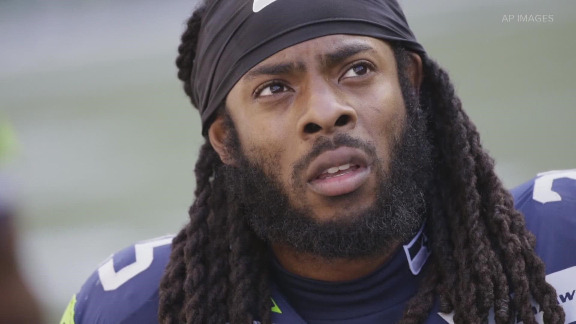 Former Seahawk Richard Sherman arrested for DUI | 9news.com