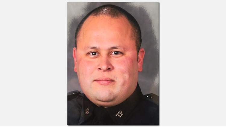Tacoma officer killed in shooting was 'model police officer'