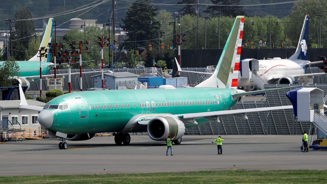 More changes could be coming for the Boeing 737 MAX | 9news.com