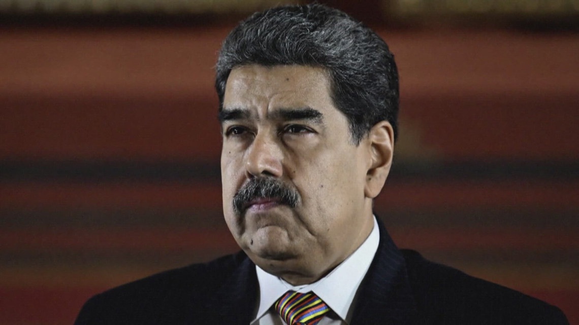 La captura del líder de Venezuela por parte de Estados Unidos plantea preguntas legales complejas