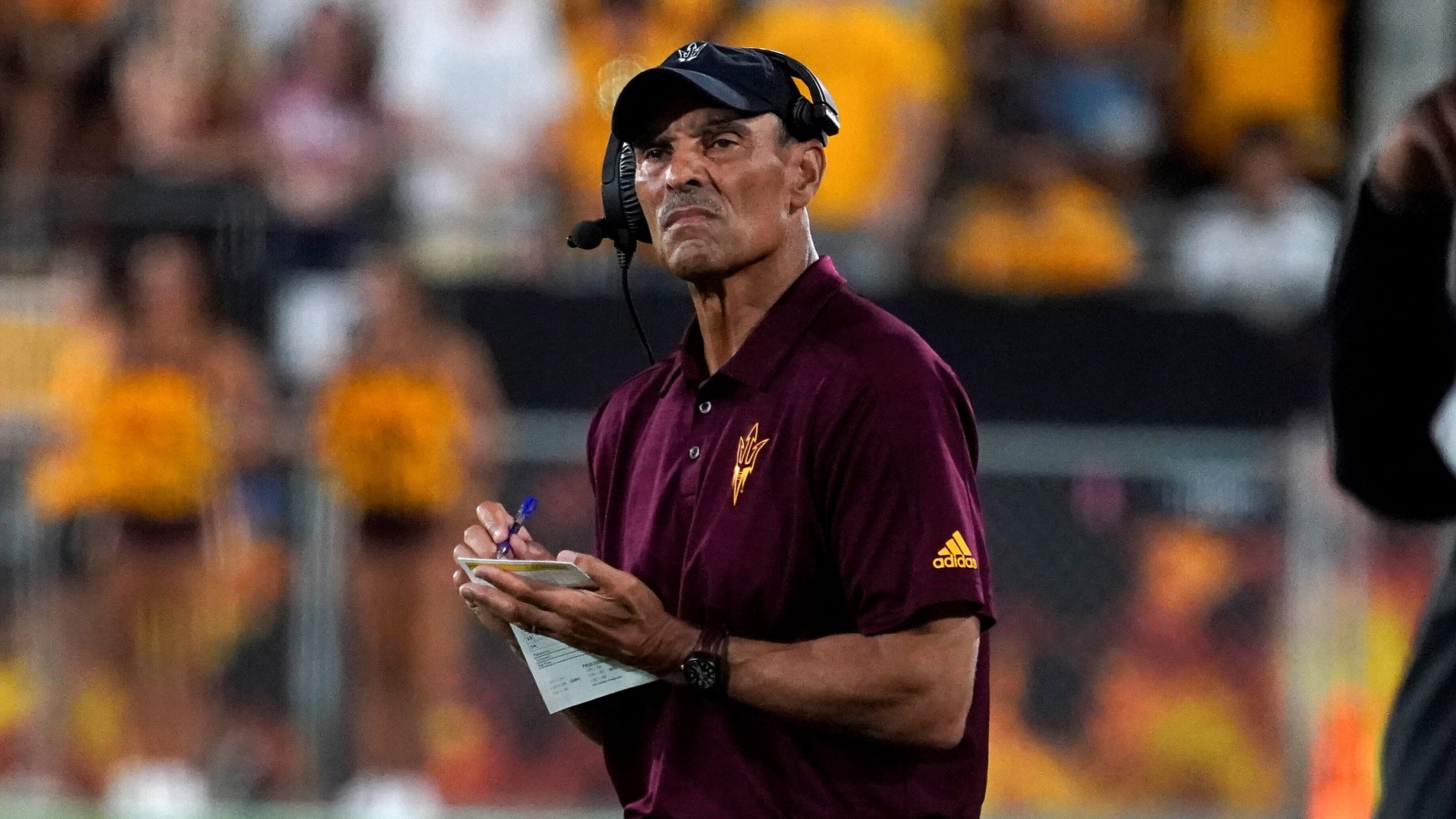 With Herm Edwards' departure from Tempe, the Sun Devils now embark on finding their next head football coach.