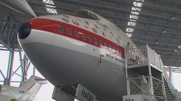 Boeing's 747, known as the 'Queen of the Sky,' set to take off for final time