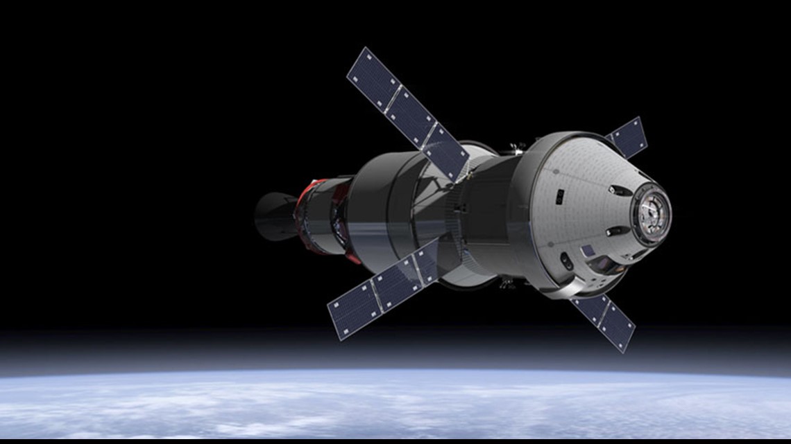 Nasa Will Send You To Mars Or At Least Your Name 9news Com