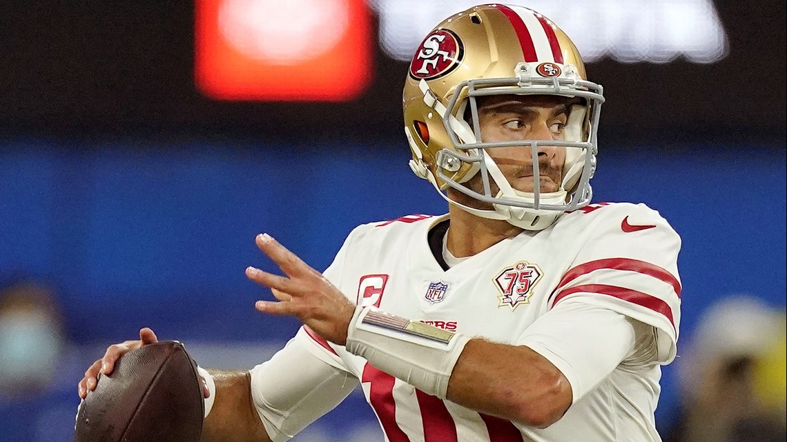 What will Jimmy Garoppolo's 49ers legacy be if they trade him