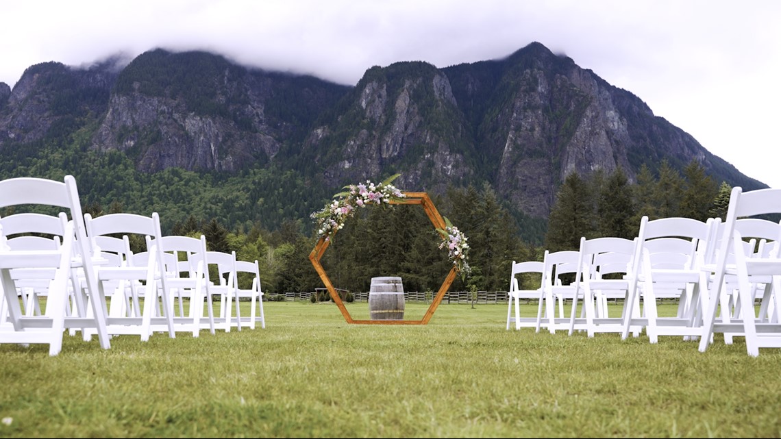 North Fork Farms venue for Love Is Blind weddings in Washington - Vimarsana News