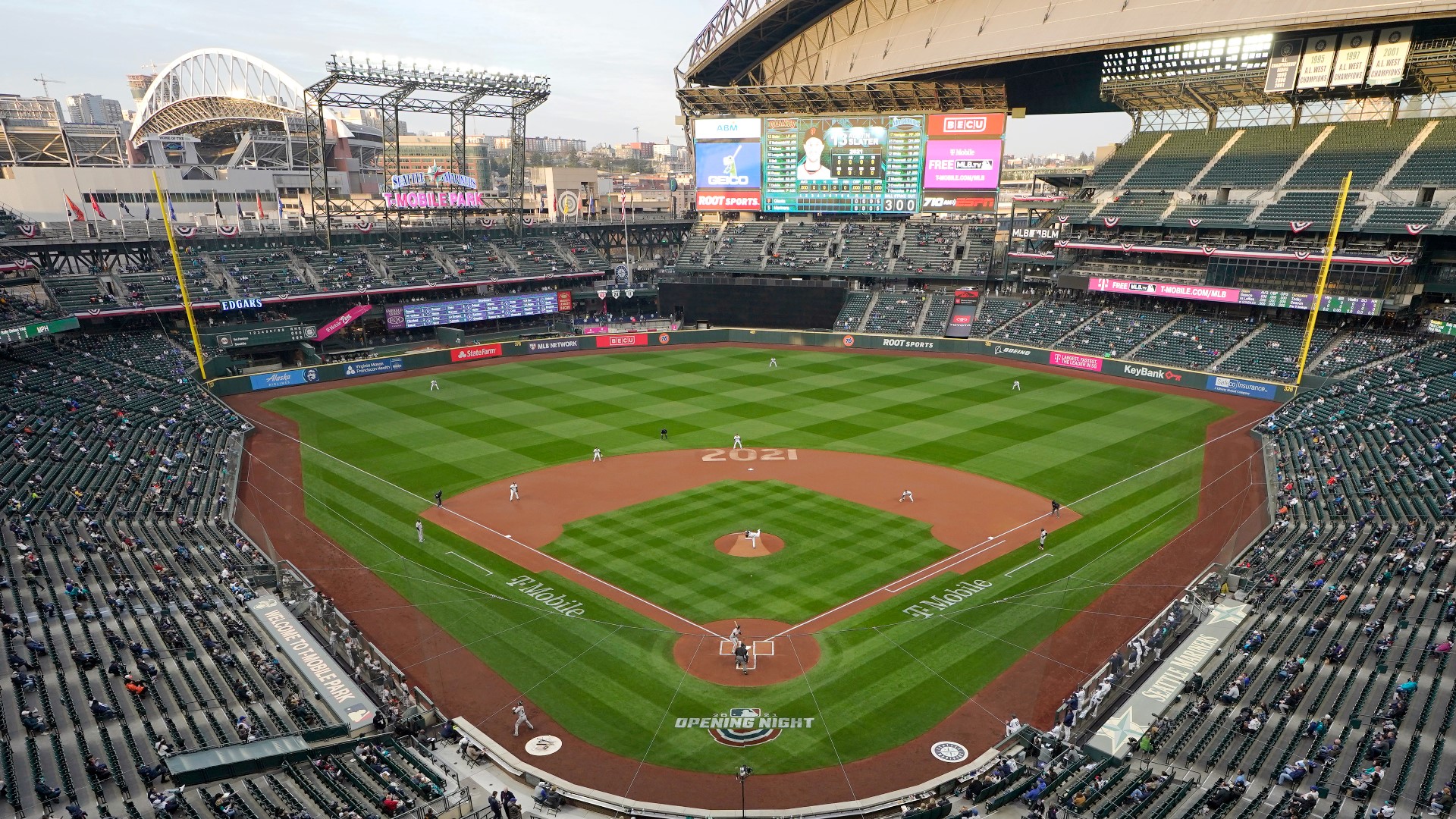 This will be the third time Seattle will host the All-Stars.
