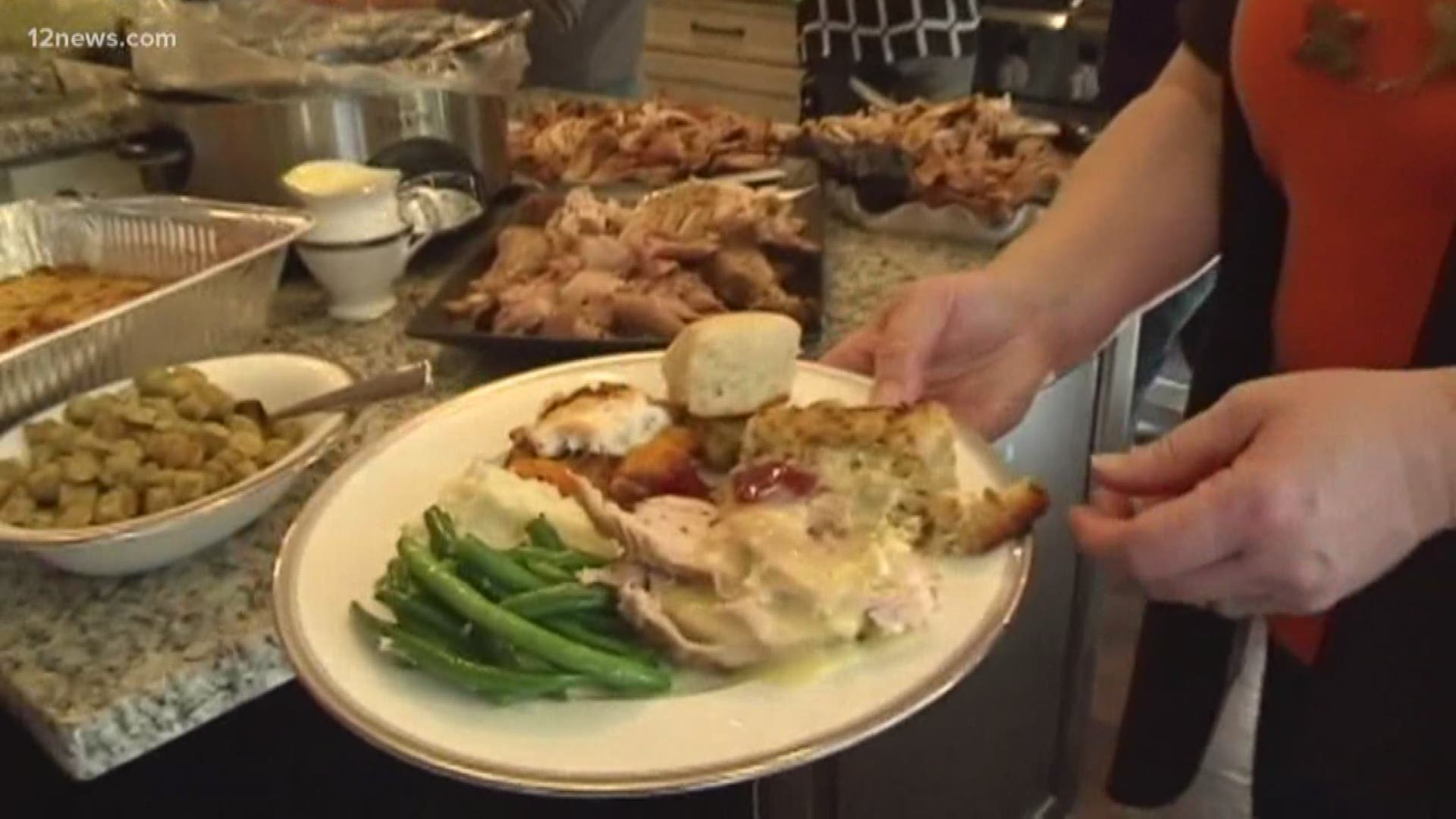 Where To Order Thanksgiving Dinners To Go In Denver And Colorado 9news Com