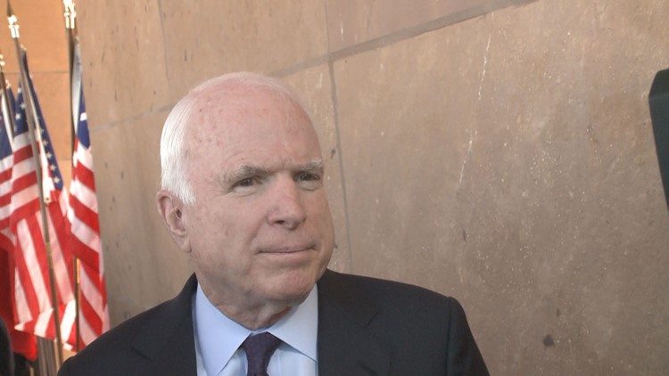 Sen. McCain undergoes surgery, reported in stable condition Sen. McCain undergoes surgery, reported in stable condition