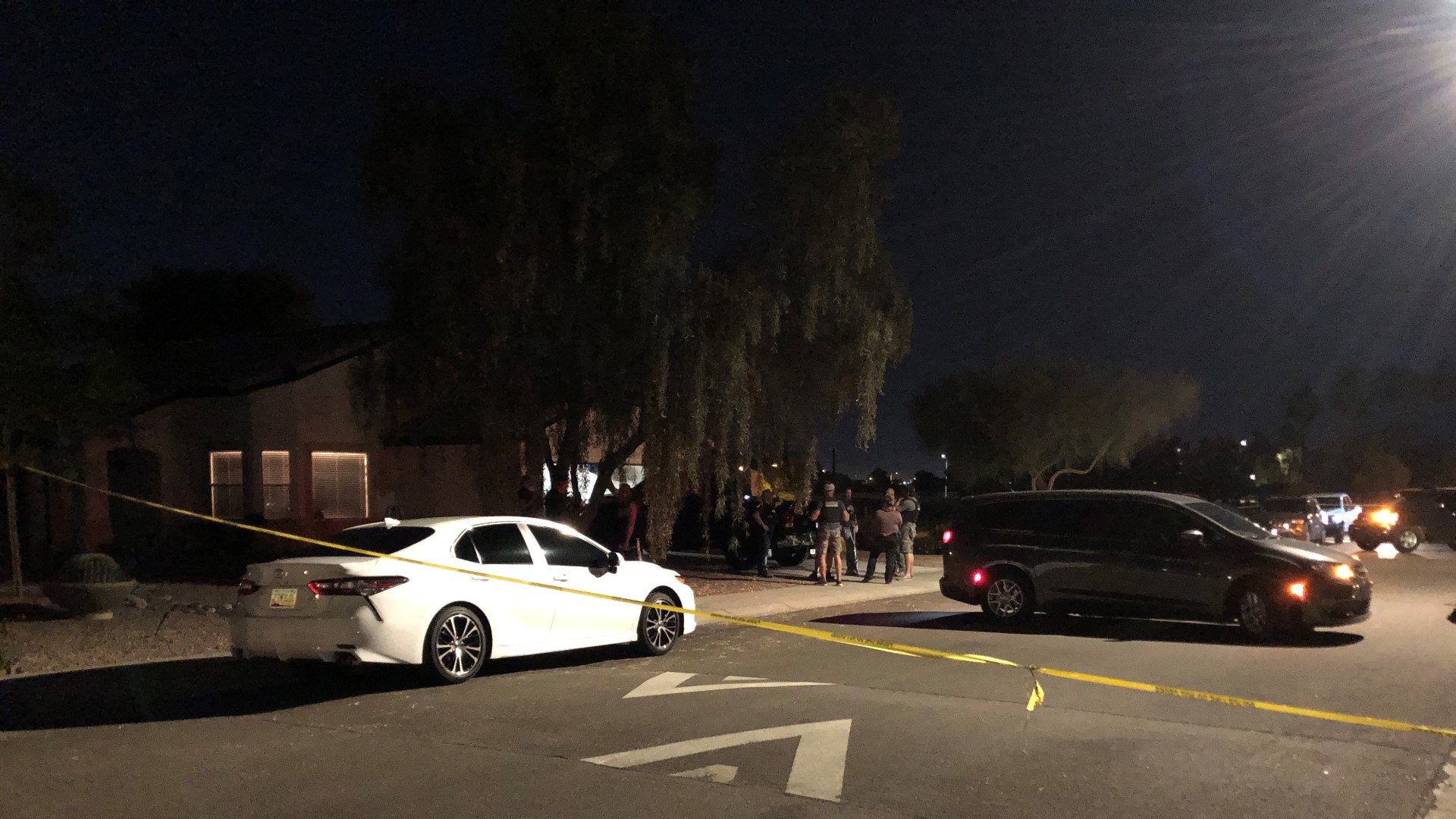 3 injured after shooting at Westgate in Glendale | 9news.com