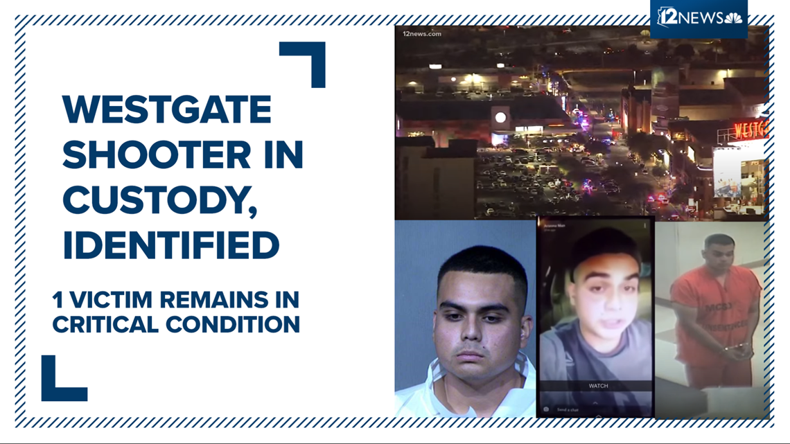 3 injured after shooting at Westgate in Glendale | 9news.com