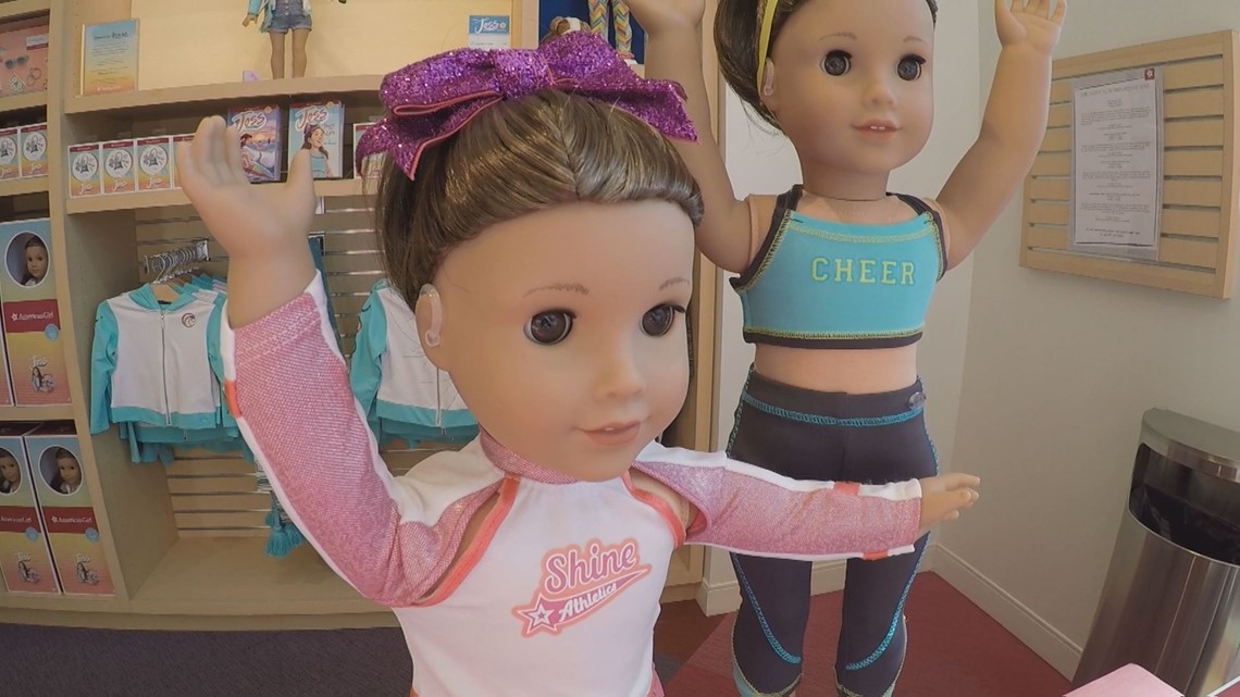Assemble Diy Custom American Girl Doll Prosthetics Adafruit Learning System