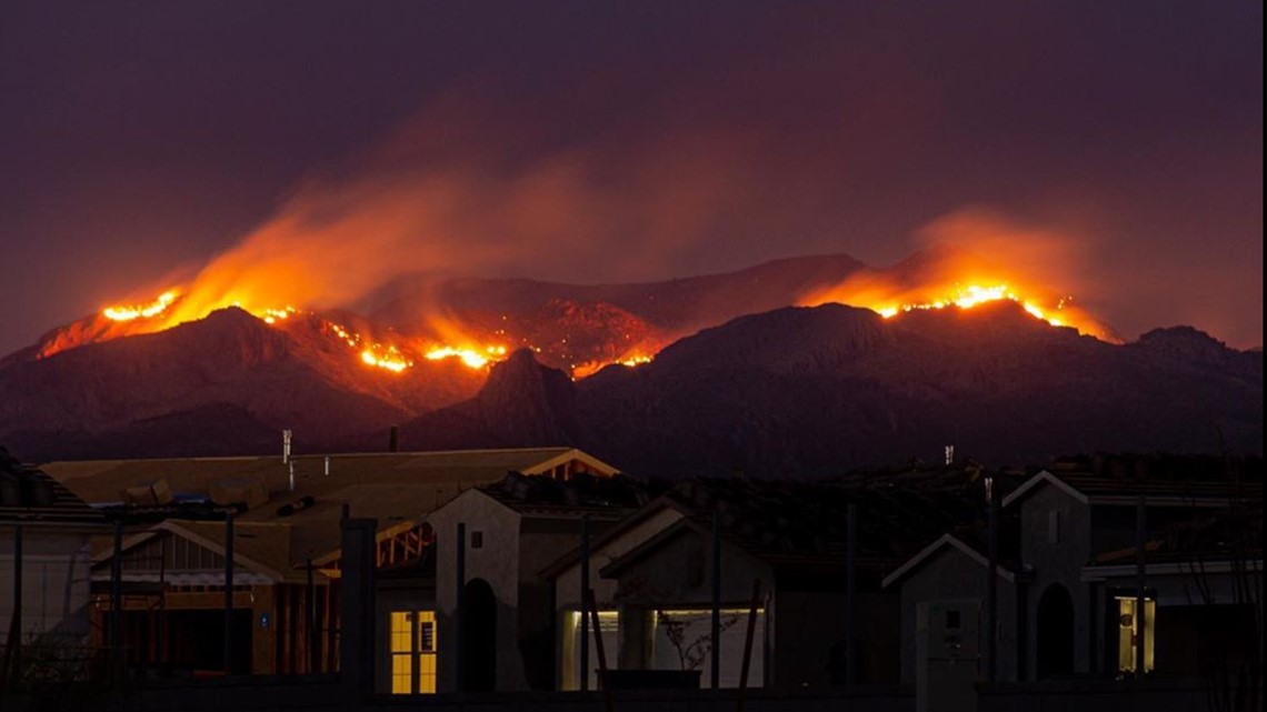 Woodbury Fire spreads to nearly 26,000 acres in Superstition Mountains 9news Woodbury Fire spreads to nearly 26,000 acres in Superstition Mountains 9news