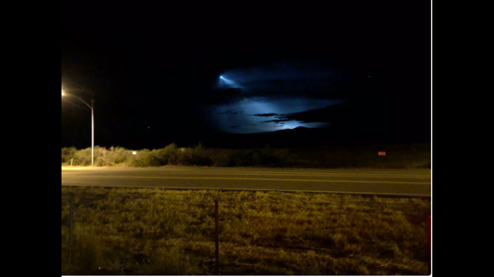 Here's why Arizona could see even more strange lights in the sky this