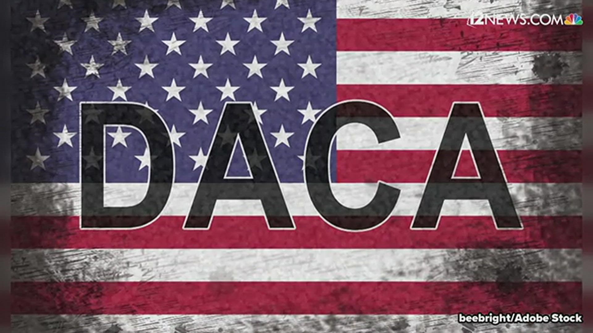El programa para los beneficiarios de DACA era temporal, una década después, los “Soñadores” siguen en la lucha por un camino a la ciudadanía.