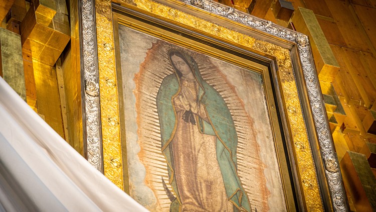 Las apariciones de la Virgen de Guadalupe: El 12 de diciembre se celebran 491 años