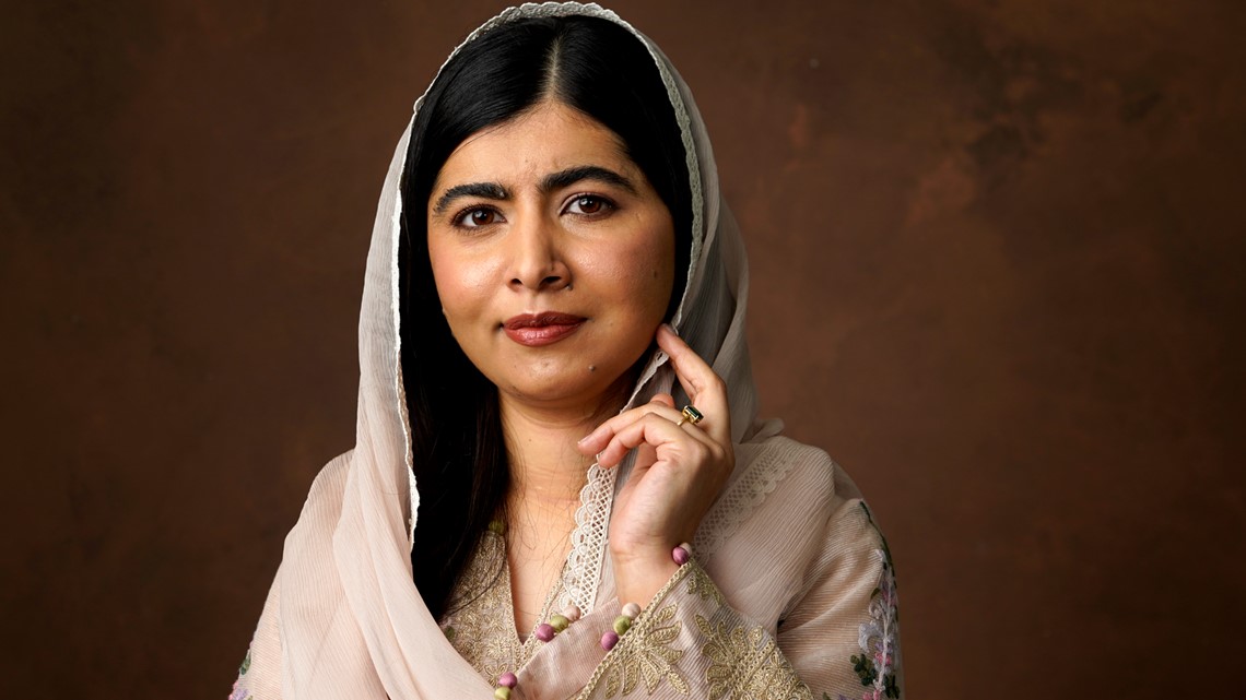 Malala Yousafzai Launches 16-City International Book Tour