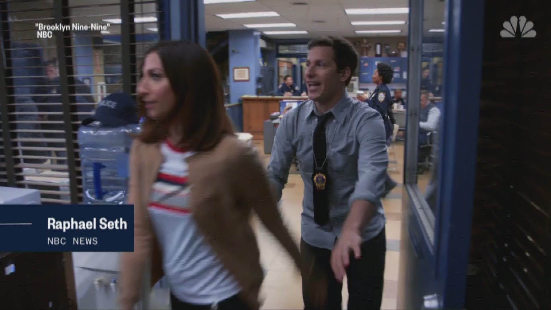 'Brooklyn Nine-Nine' ending with upcoming 8th season | 9news.com