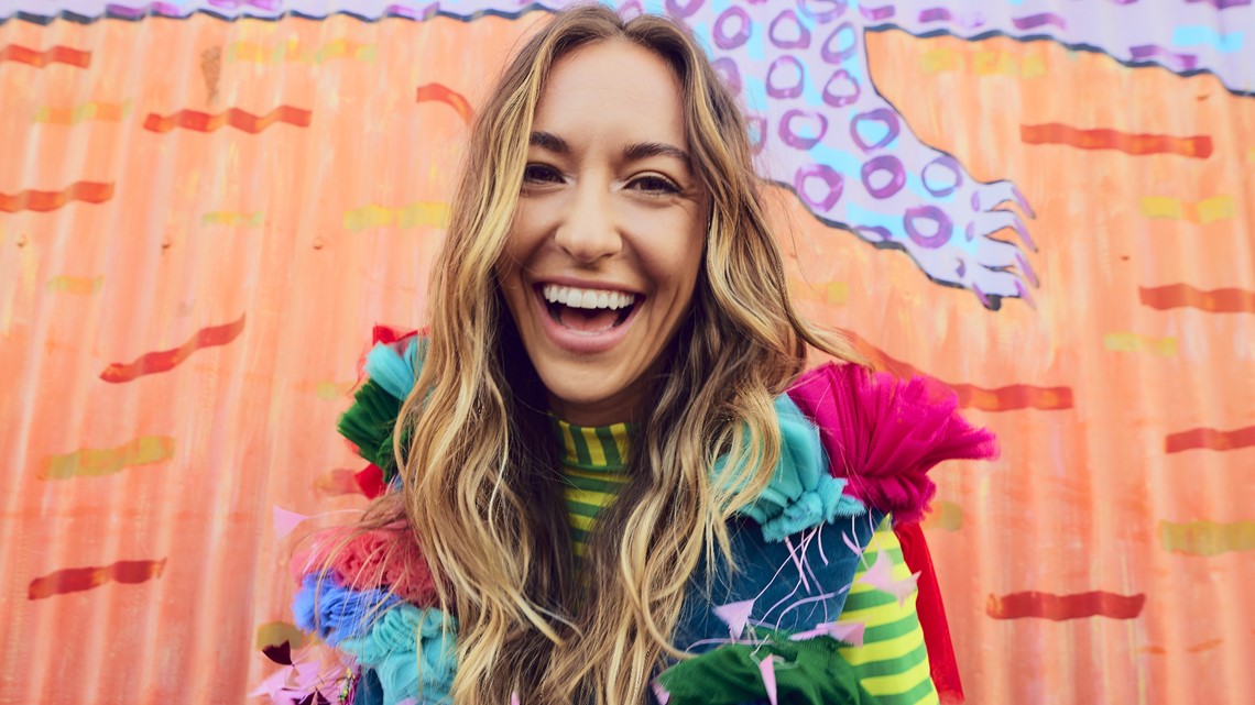 Lauren Daigle announces 2024 'Kaleidoscope Nights' tour dates