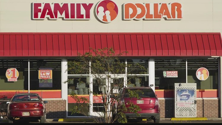 Family Dollar voluntarily recalls toothpaste stored 'outside' of temperature requirement