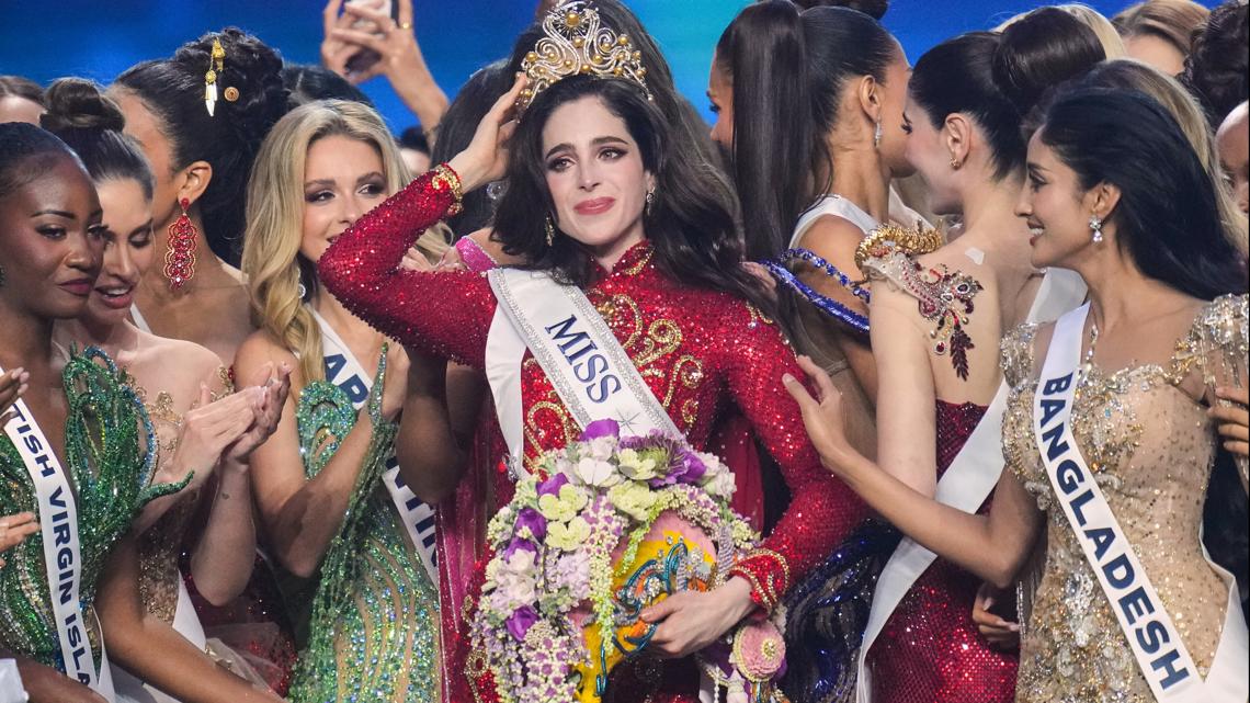 Fátima Bosch conquista Miss Universo 2025 y devuelve a México una corona histórica