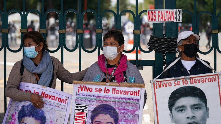 On 8th anniversary of Mexican students' disappearance, crucial details remain unclear