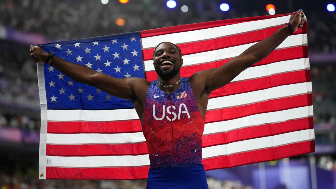 NBC Olympic highlights for Sunday, August 4