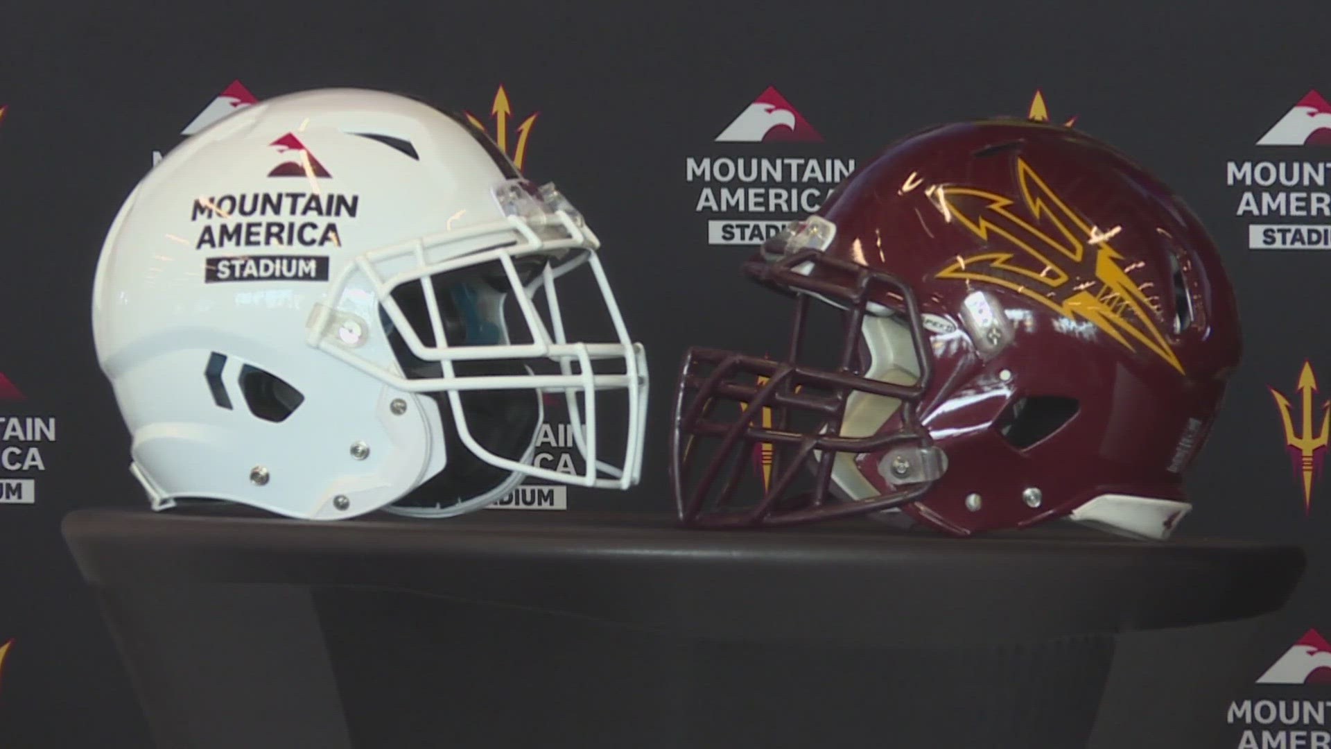 Arizona State University and Sun Devil Athletics announced the partnership with Mountain America Credit Union on Wednesday.