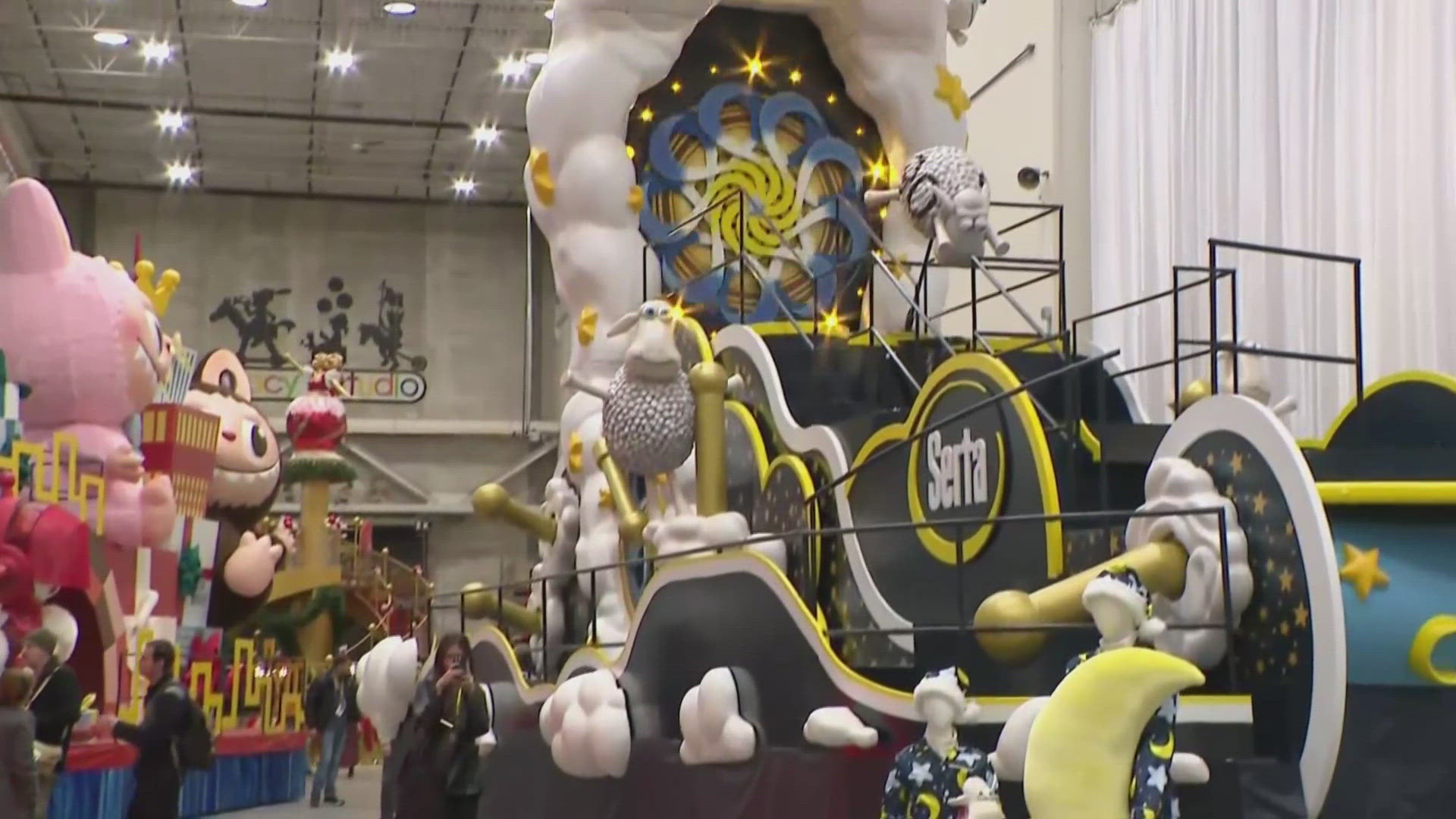 NBC Thanksgiving Day TV schedule for Thursday, Nov. 28, 2024 | 9news.com