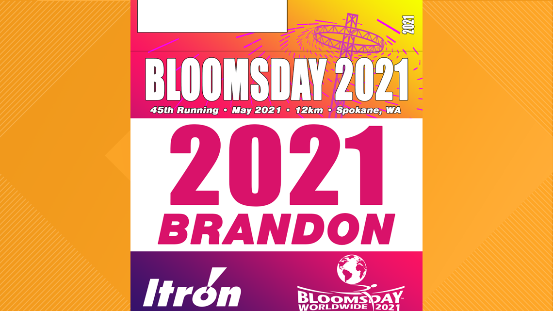 Bloomsday going virtual for second time in a row in Spokane