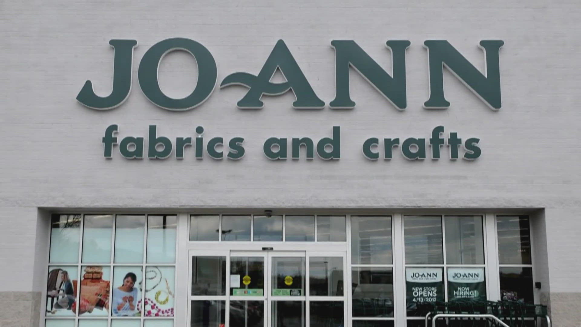 Joann fabrics retailer to close 6 stores in Colorado, list of 500 US