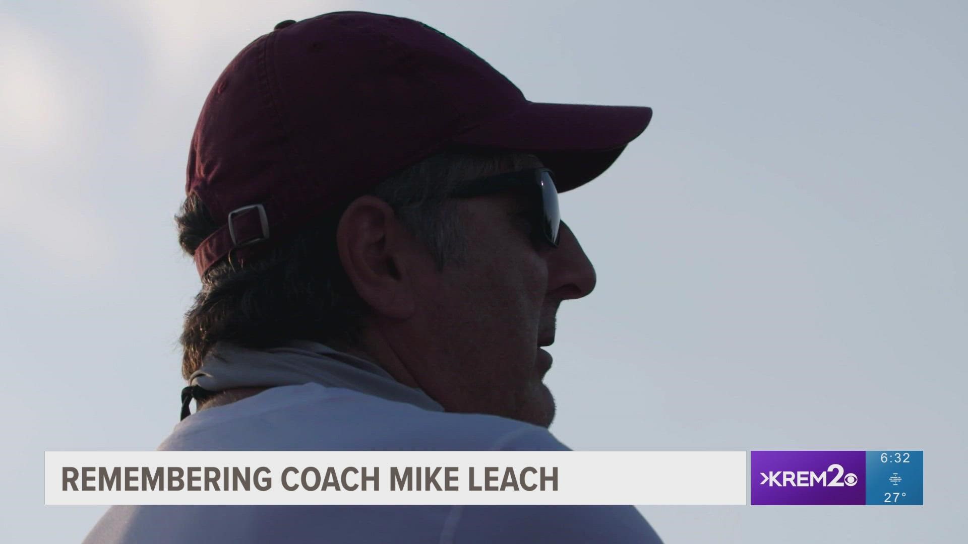 KREM 2 takes a look back at Mike Leach's life, career and legacy in wake of his sudden passing.