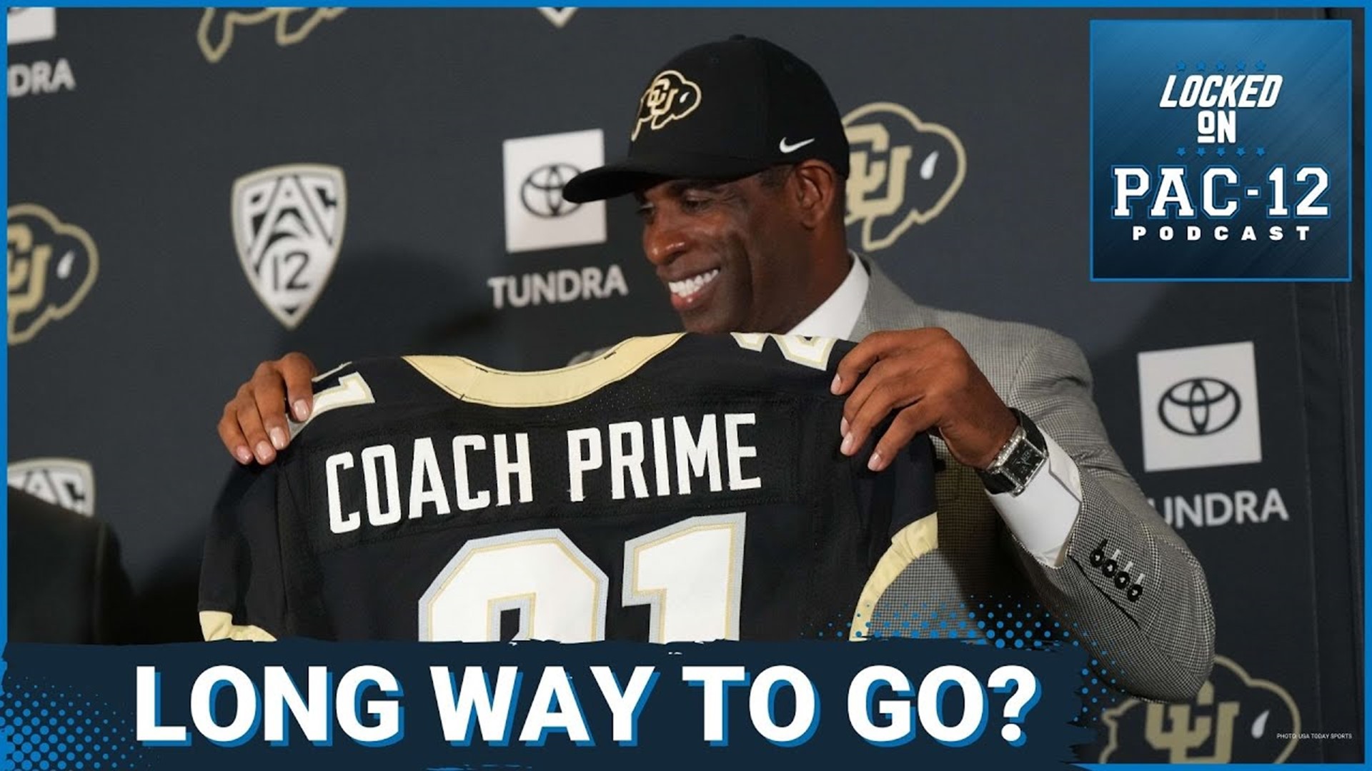 Deion Sanders has recalibrated expectations for Colorado Football now that he's the head coach, but the betting markets don't yet respect the Buffaloes.
