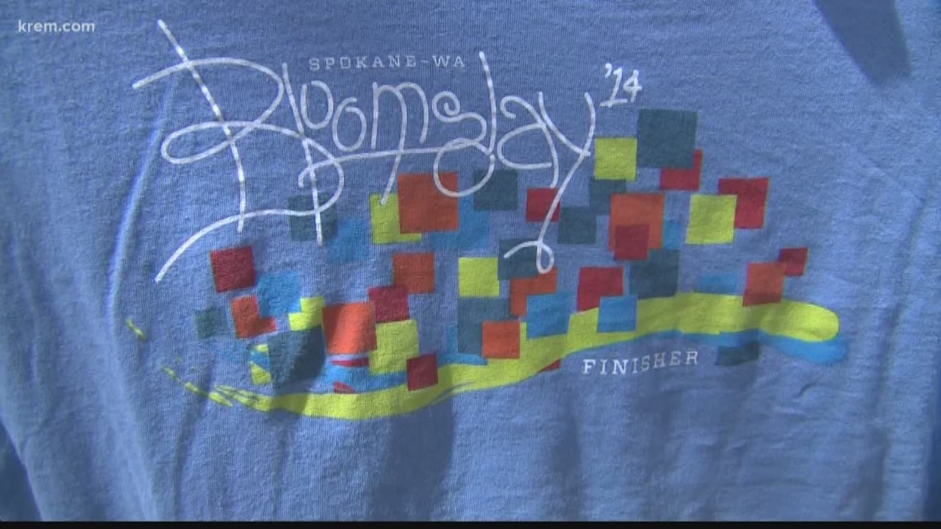 bloomsday 2019 shirt