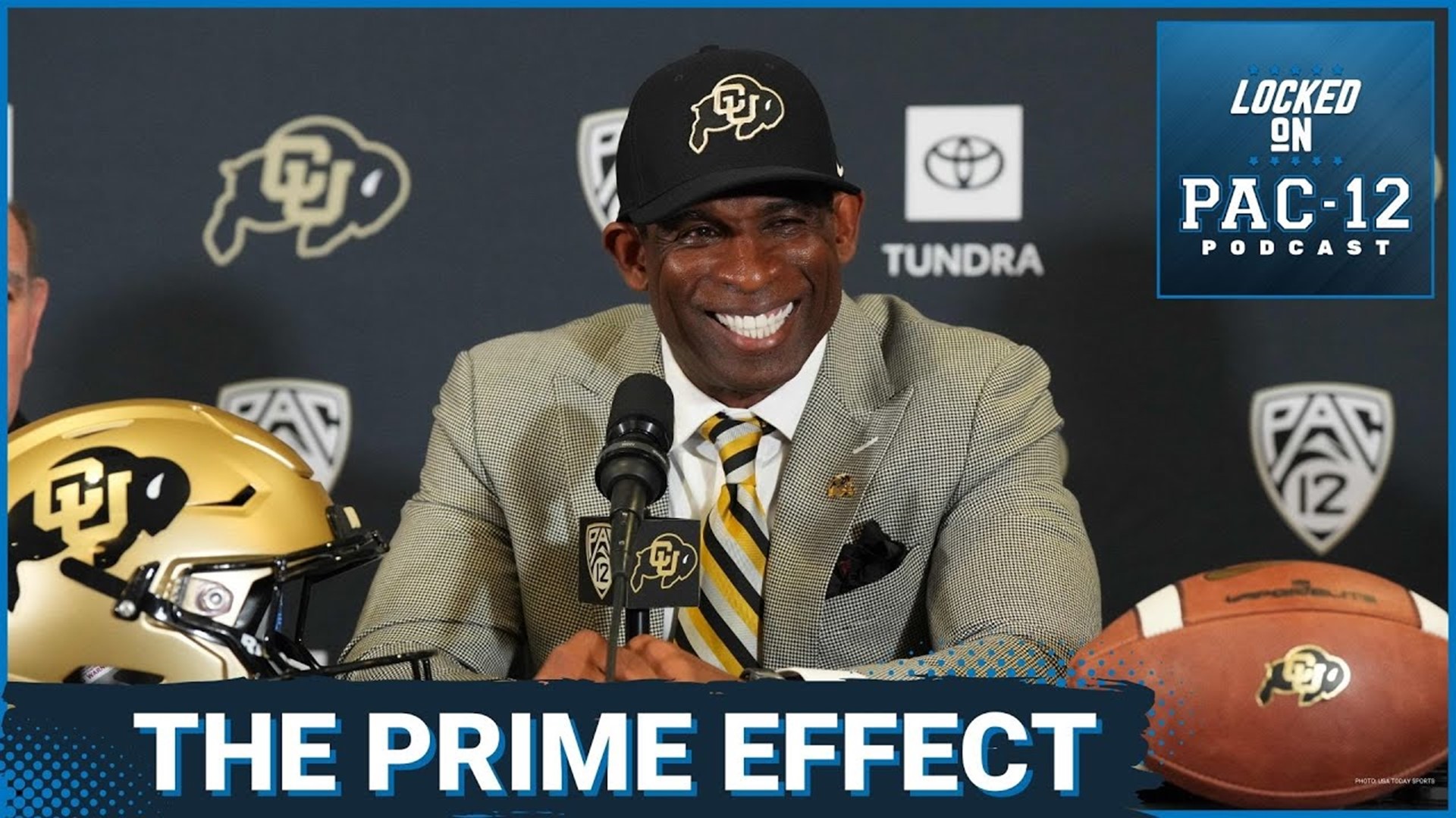 The on-field results still need to follow, but Deion Sanders' ability to acquire talent is abundantly clear.