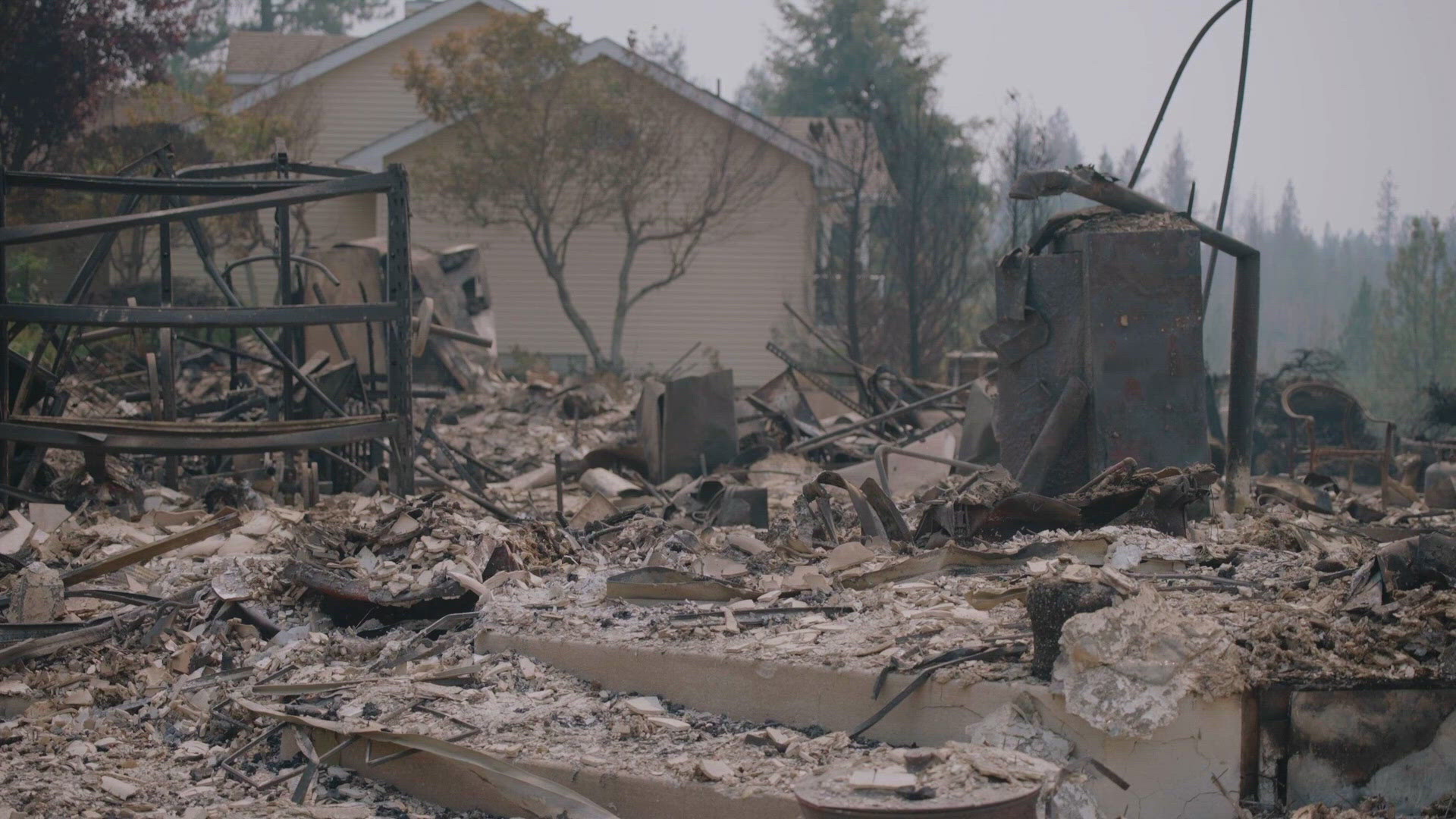 Devistation Examples 'This was a monster': Families return to devastation after Washington ...