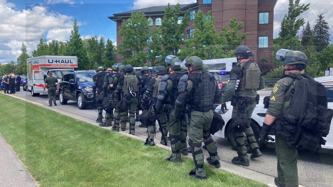 3 Coloradans arrested near Idaho pride event - Vimarsana News