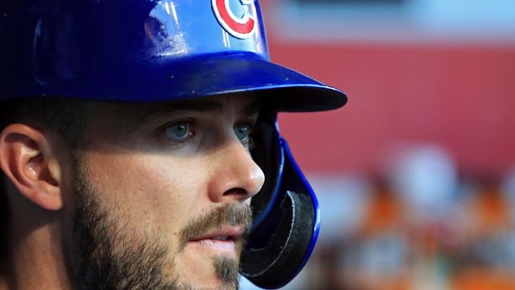 Colorado Reels in Kris Bryant With Seven-Year, $182 Million