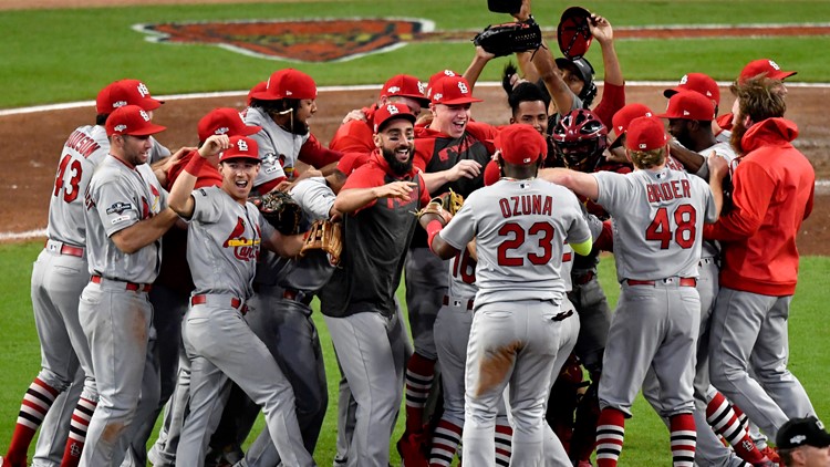 Cardinals | Roster released for NLCS | www.bagssaleusa.com