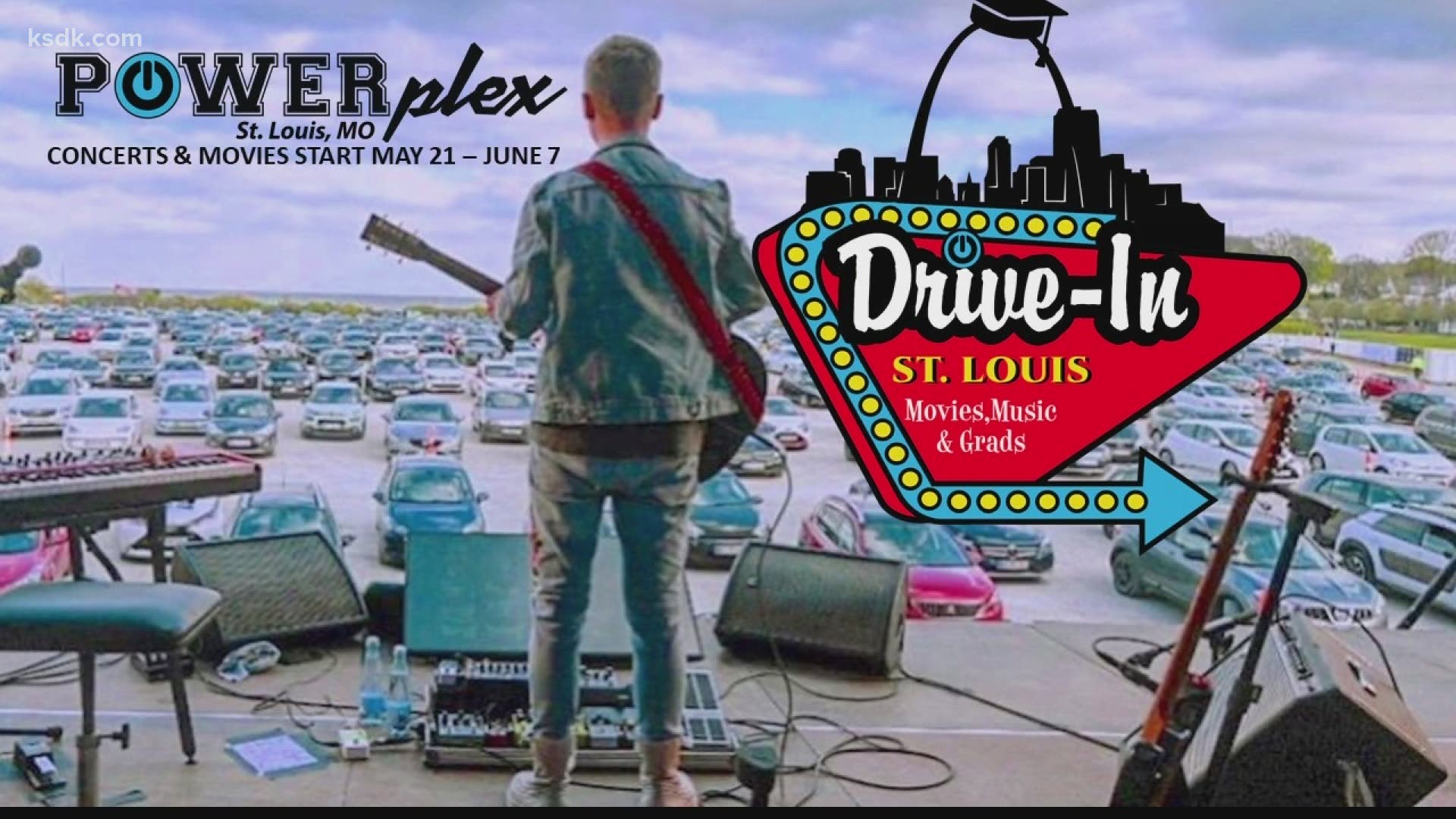 Drive-in movies, concerts in St. Louis | www.bagssaleusa.com