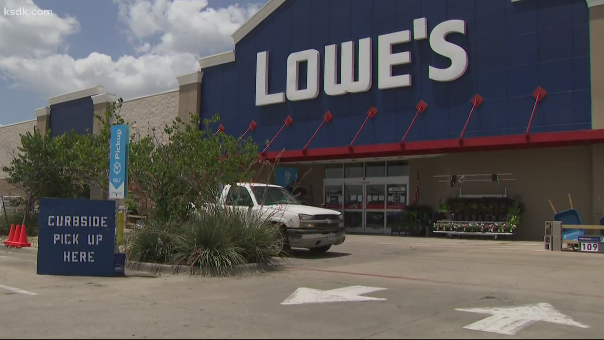 lowes in the news