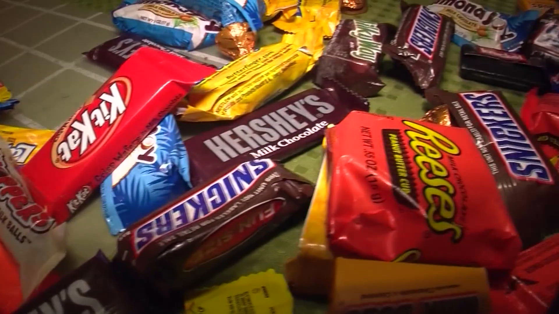 These are Colorado’s favorite Halloween candies | 9news.com