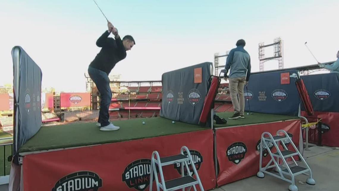 You Can Golf On Wrigley Field's Upper Deck Next Month As Part Of Pop-Up  Event