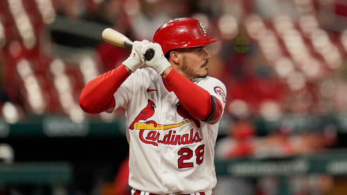 Dodgers Have Engaged With Cardinals About Nolan Arenado - RealGM