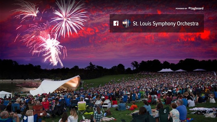 St. Louis Symphony Orchestra to perform free concert on Art Hill Thursday | mediakits.theygsgroup.com