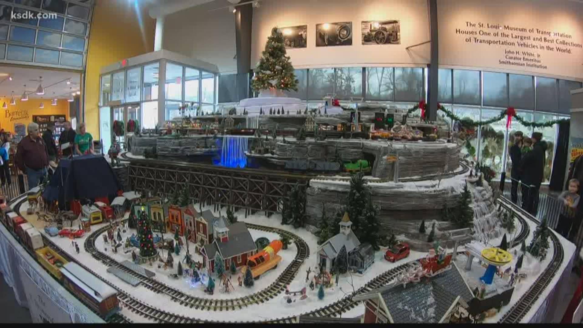 best model train store