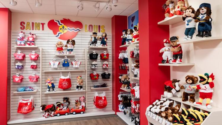 Build-A-Bear Workshop says it's on track for most profitable year ever