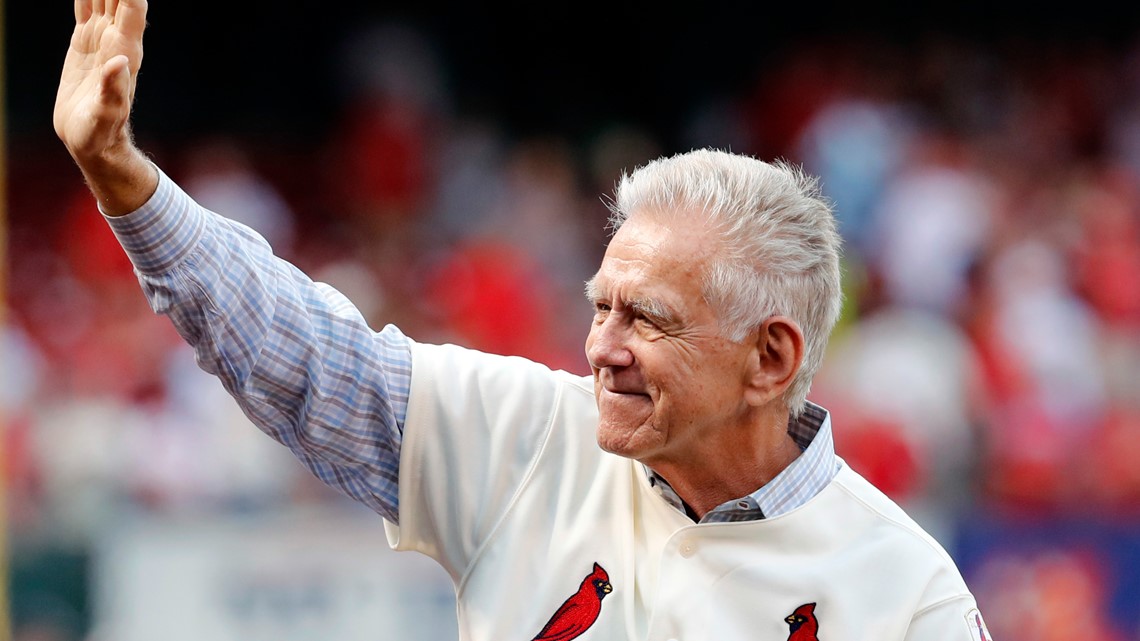 Tim McCarver, former Cardinals catcher, dies at 81 - Vimarsana News