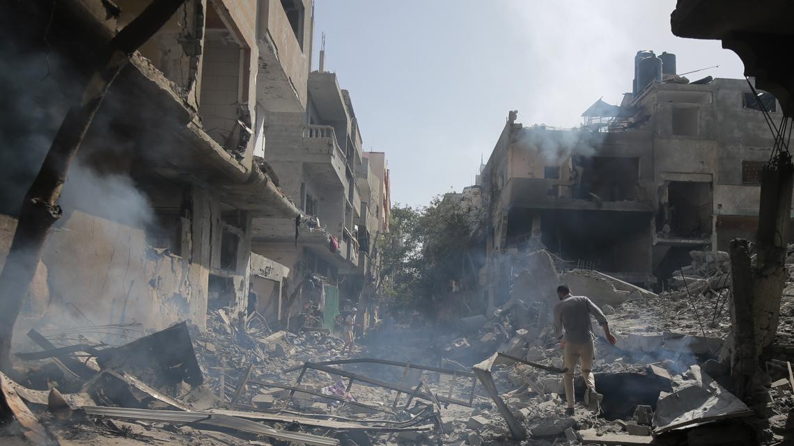 Israeli hostage rescue operation kills 274 Palestinians - Vimarsana News