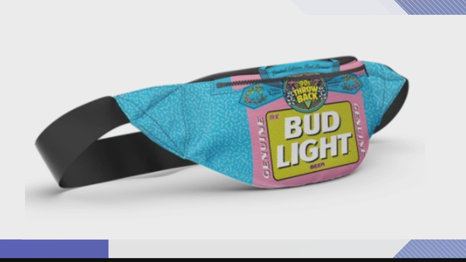 The Can Do Attitude  Official Bud Light Beer Can Ball Hammock® Pouch –  Bre's Gifts & More