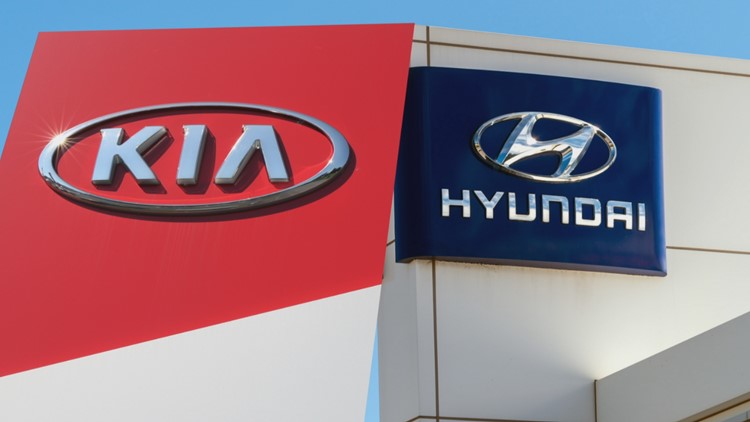 St. Louis threatens to sue Hyundai and Kia over theft epidemic